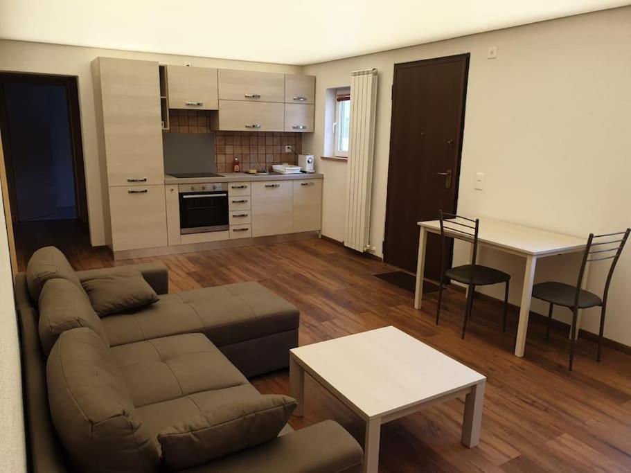Bnb Rivera-Monteceneri Exterior foto